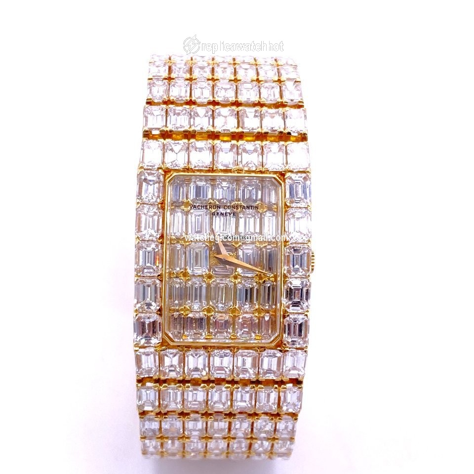 Vacheron Constantin Womens watch Manual winding Yellow gold 35 511-723 2
