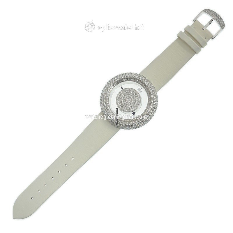 Jacob & Co. Womens watch Quartz White gold BM556.30.RD.RD.A 2