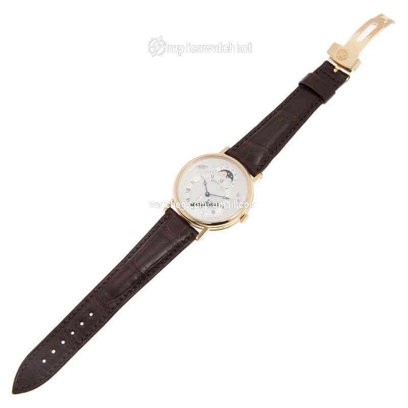 Breguet Classique Mens watch Unisex Automatic Yellow gold 7337ba 1e 9v6 2