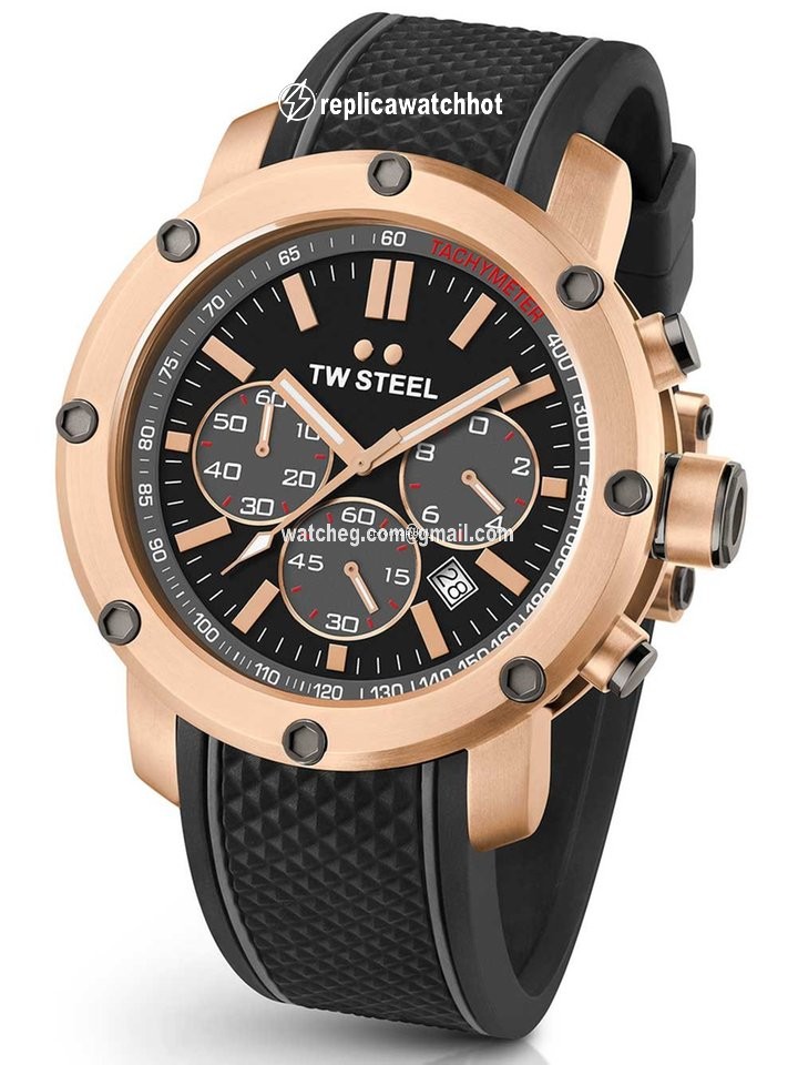 TW Steel Mens watch Unisex Quartz Steel TS5 2