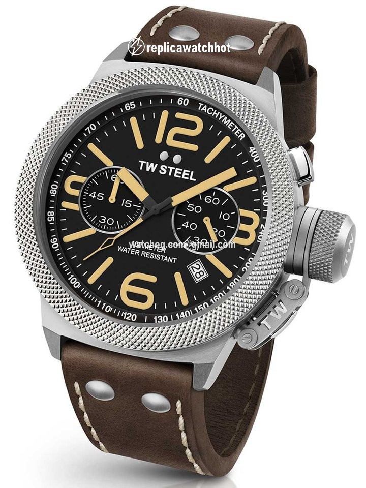 TW Steel Mens watch Unisex Quartz Steel CS33 2