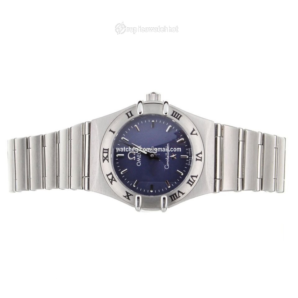 Omega Constellation Quartz Womens watch Quartz Steel 1562.40.00 2