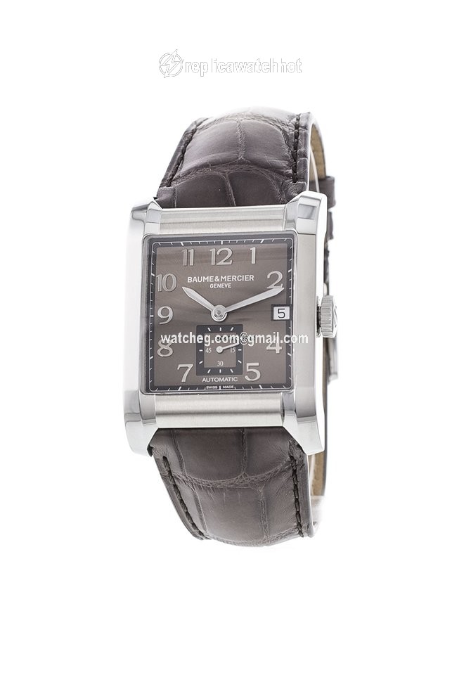 Baume & Mercier Hampton Automatic Steel MOA10028 2