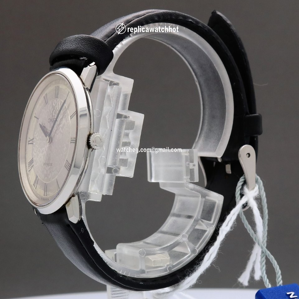 Omega De Ville Mens watch Unisex Automatic Steel 151.0039 2