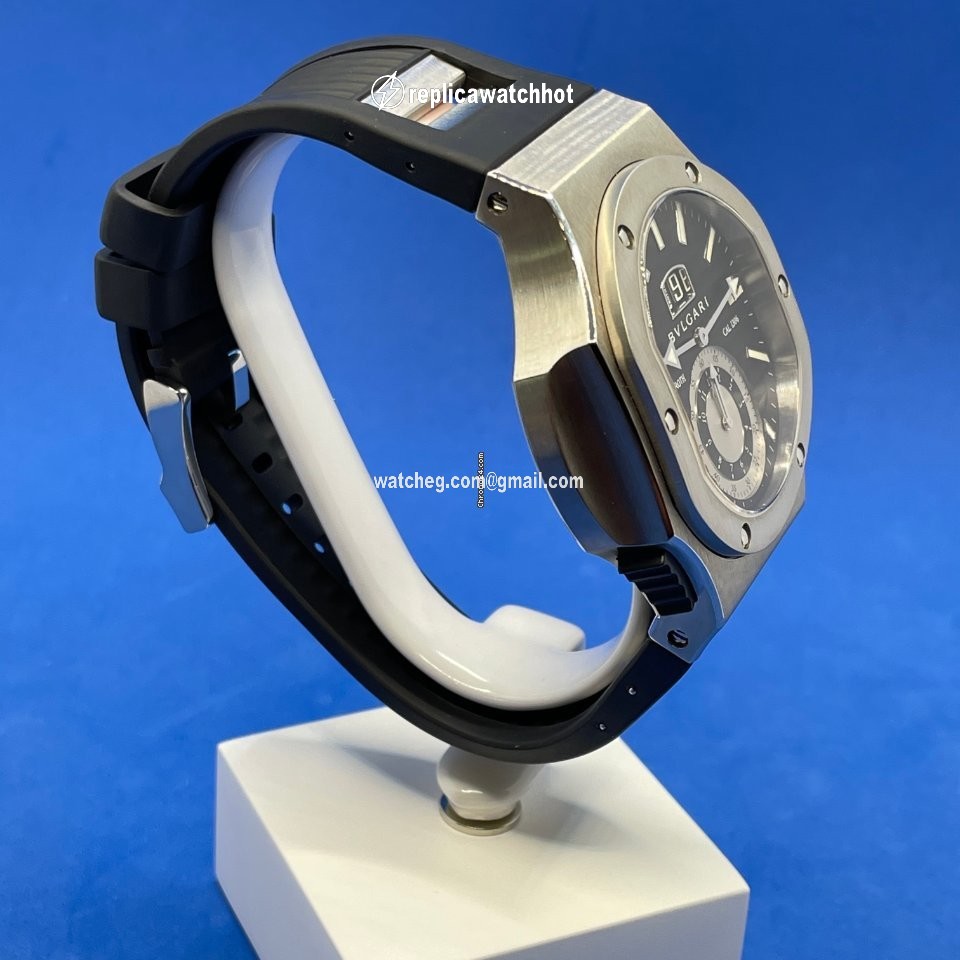 Bulgari Daniel Roth Mens watch Unisex Automatic Steel 101878 2