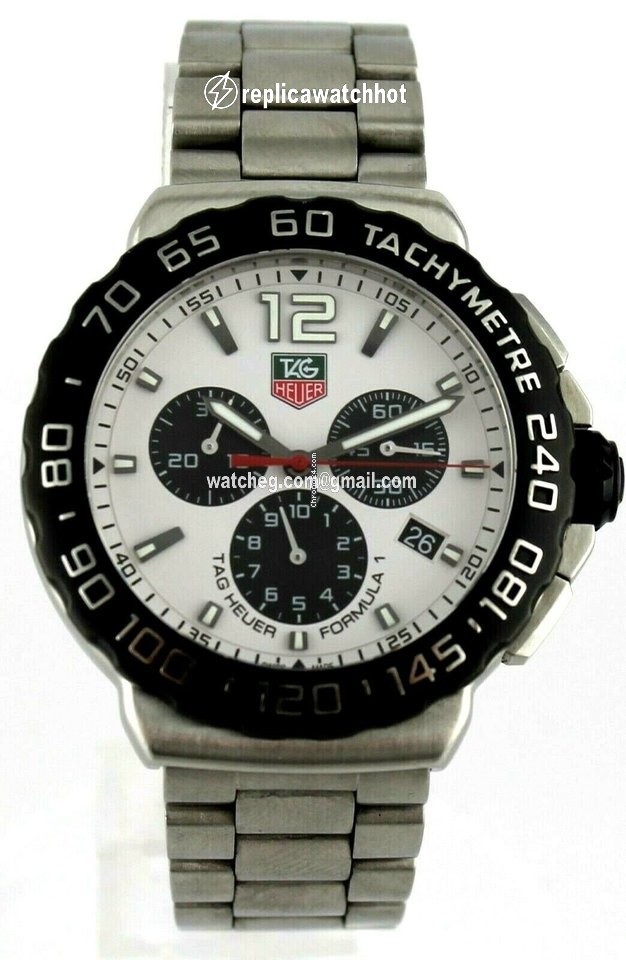 TAG Heuer Formula 1 Quartz Quartz Steel CAU1111.BA0858 2