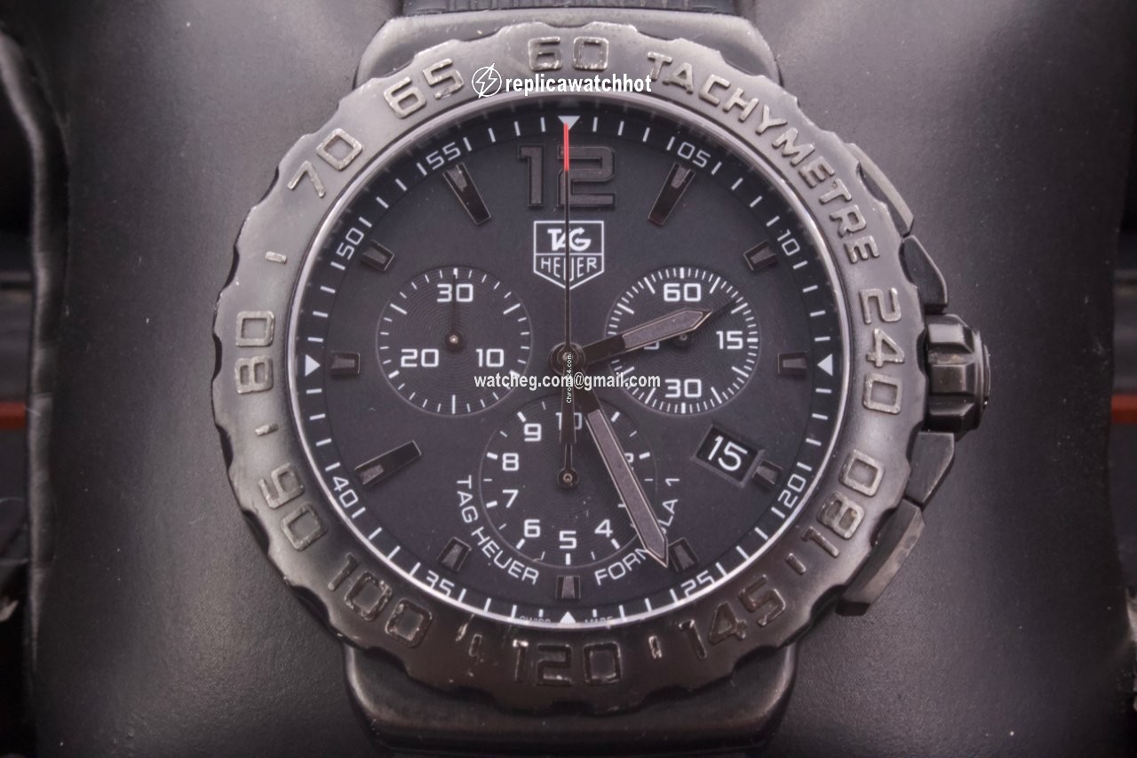 TAG Heuer Formula 1 Quartz Mens watch Unisex Quartz Steel CAU1114.FT6024 2