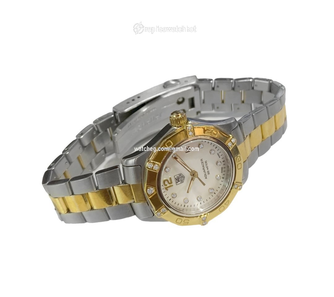 TAG Heuer Aquaracer Lady Womens watch Quartz WAF1451 2