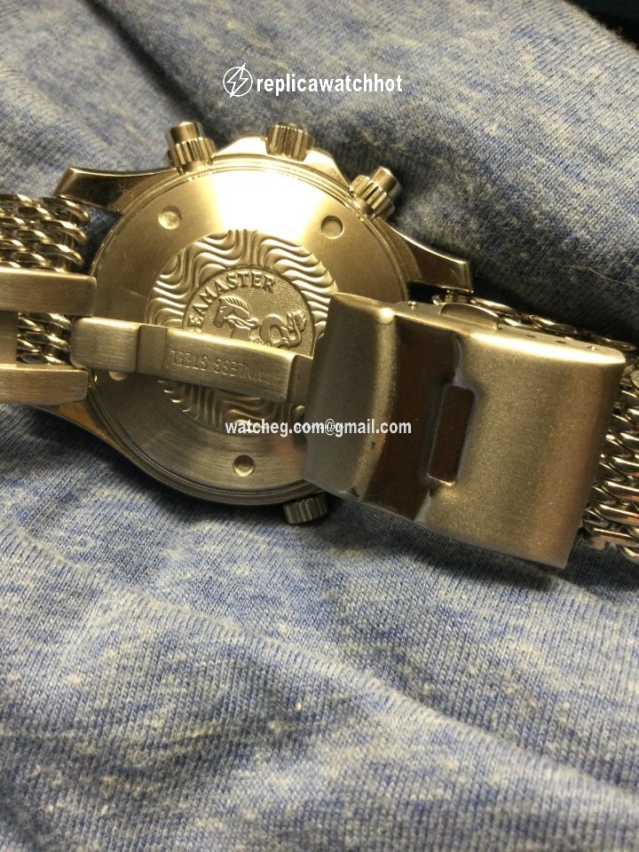 Omega Seamaster Mens watch Unisex Automatic Titanium 1780504 2