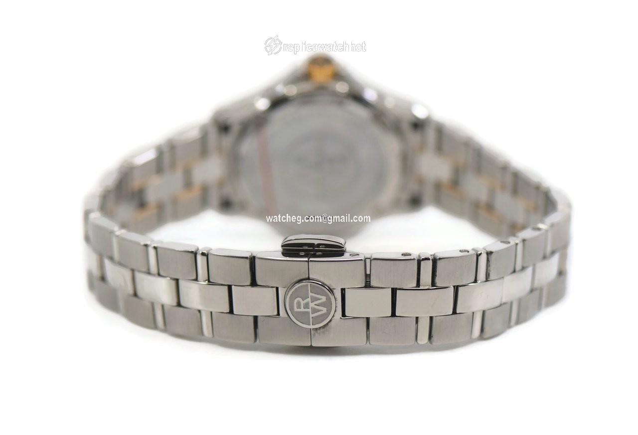 Raymond Weil Parsifal Womens watch Quartz Gold Steel 9460-SG-00308 2