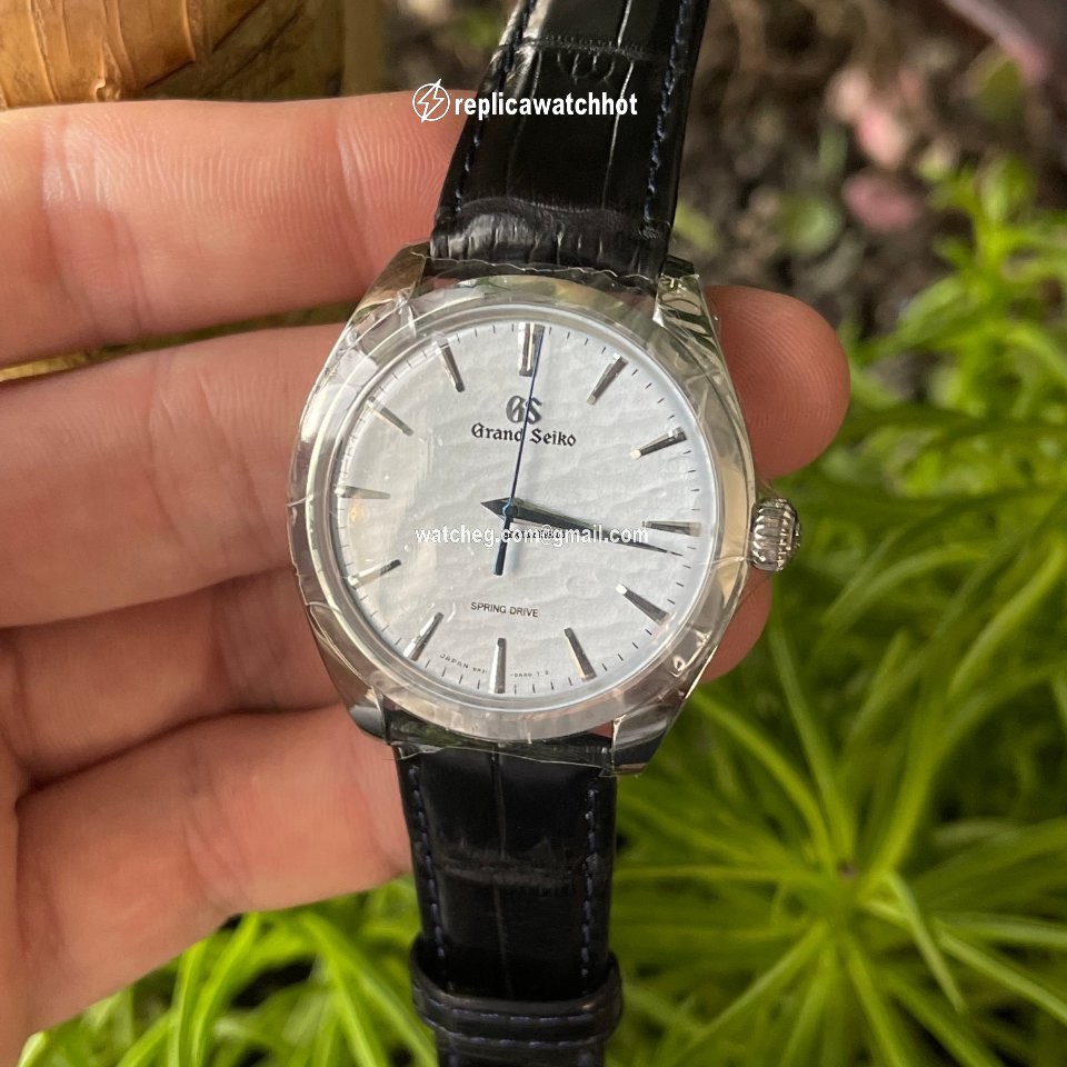 Seiko Grand Seiko Mens watch Unisex Manual winding Steel SBGY007 2
