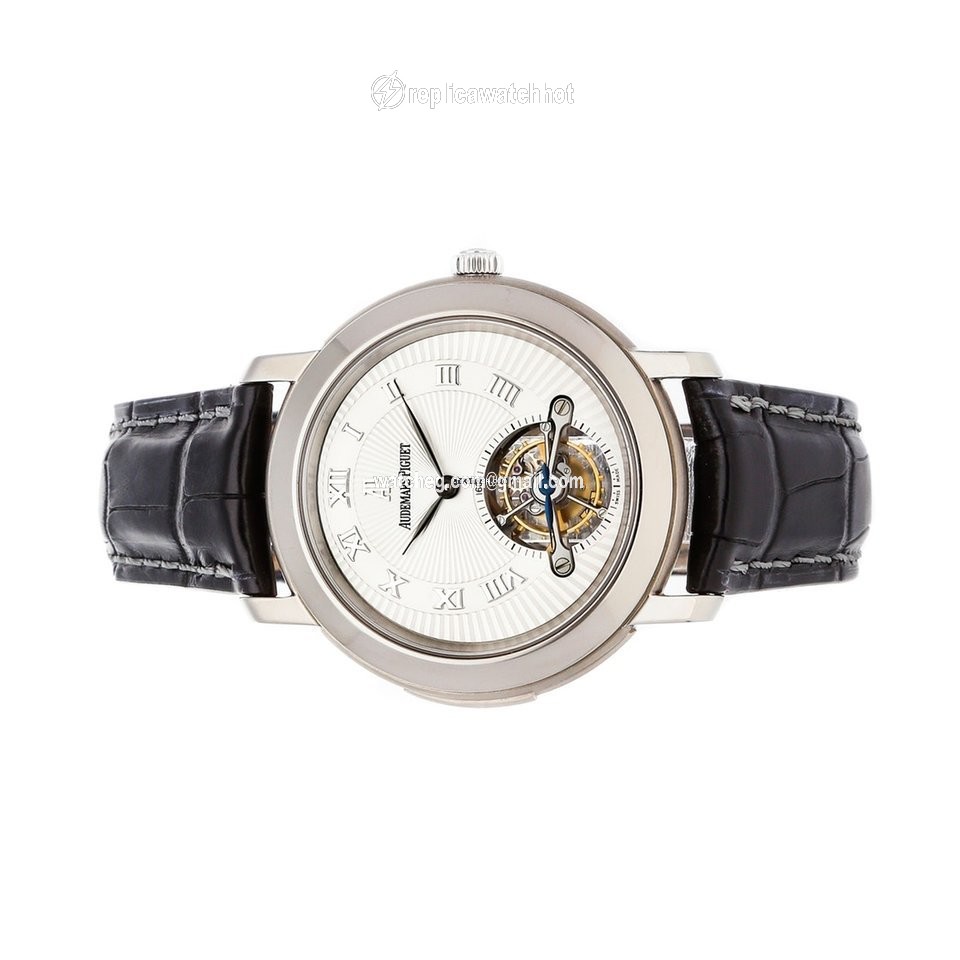Audemars Piguet Jules Audemars Mens watch Unisex Manual winding Titanium 26072TI.OO.D002CR.01 2