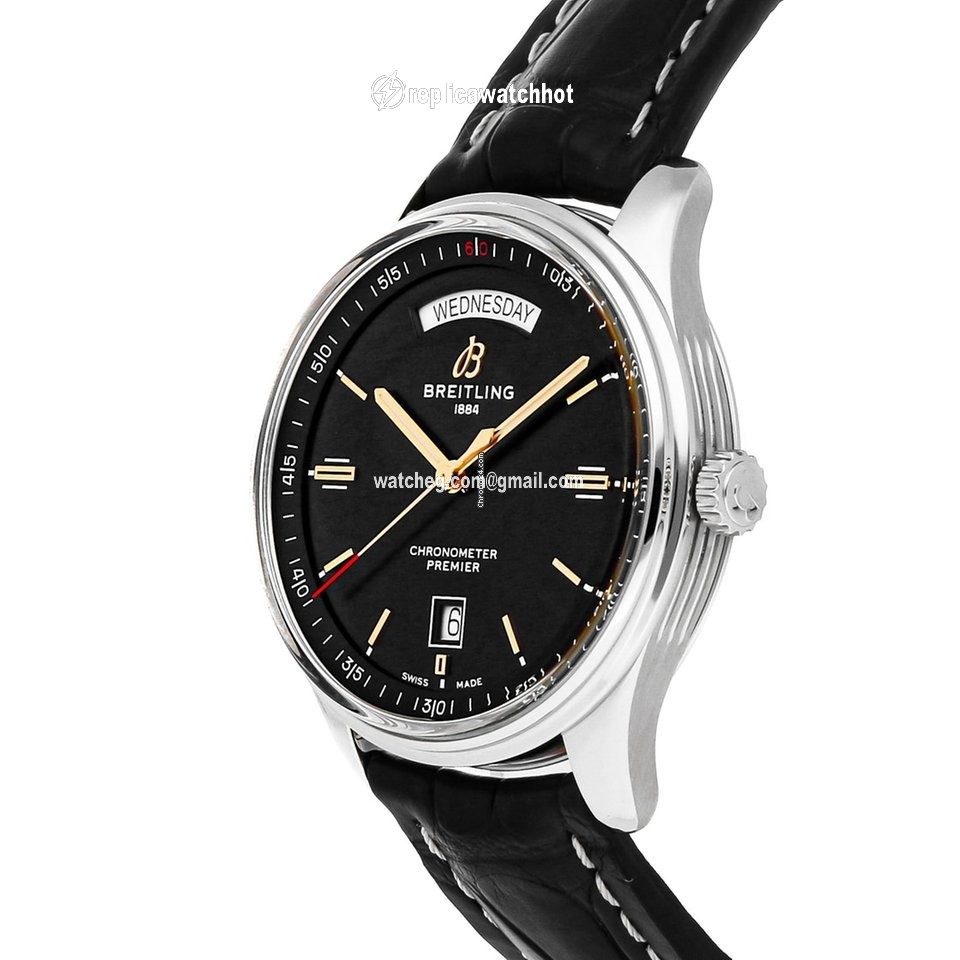 Breitling Mens watch Unisex Automatic Steel A45340241B1P1 2