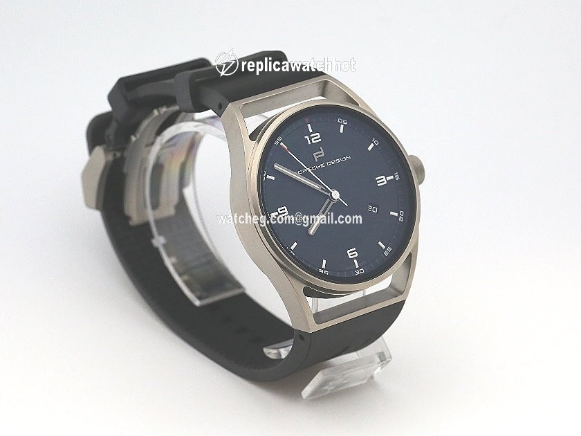 Porsche Design 1919 Mens watch Unisex Automatic Titanium 6020.3010.01062 2