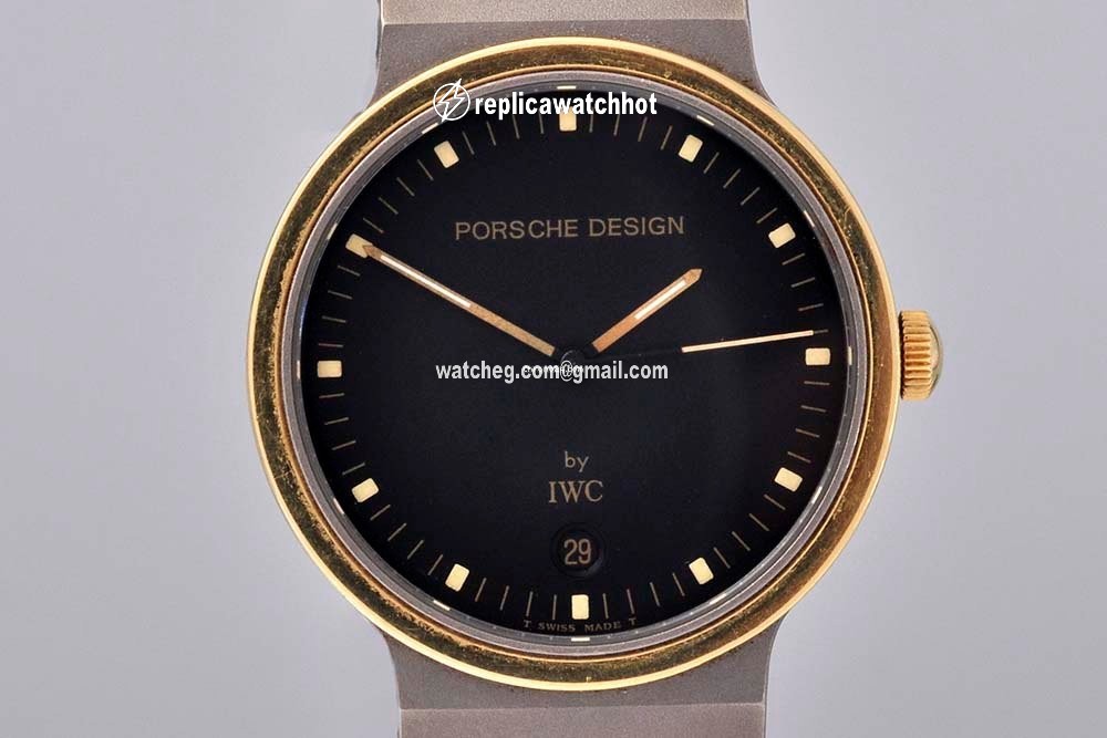 Porsche Design Quartz Titanium 3335 2