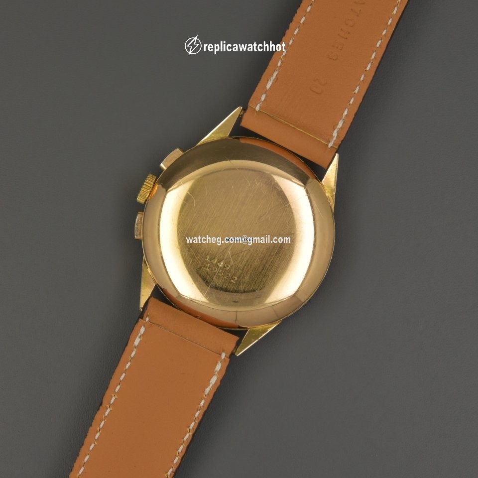 Zenith Mens watch Unisex Manual winding Yellow gold 19522 2