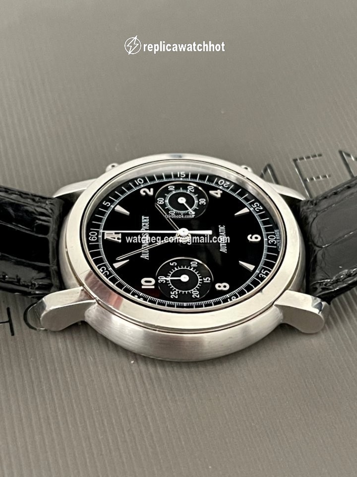 Audemars Piguet Jules Audemars Mens watch Unisex Automatic Steel 25859ST 2