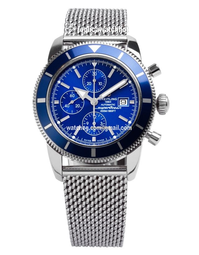 Breitling Superocean Heritage Chronograph Mens watch Unisex Automatic Steel A1332016.C758.152A 2