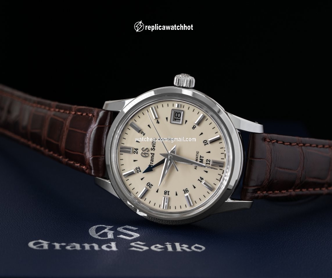 Seiko Grand Seiko Mens watch Unisex Automatic Steel SBGM221 2