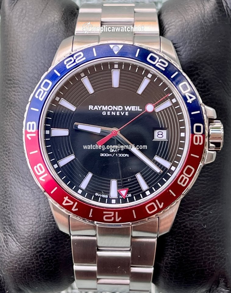 Raymond Weil Tango Mens watch Unisex Quartz Steel 8280-ST3-20001 2