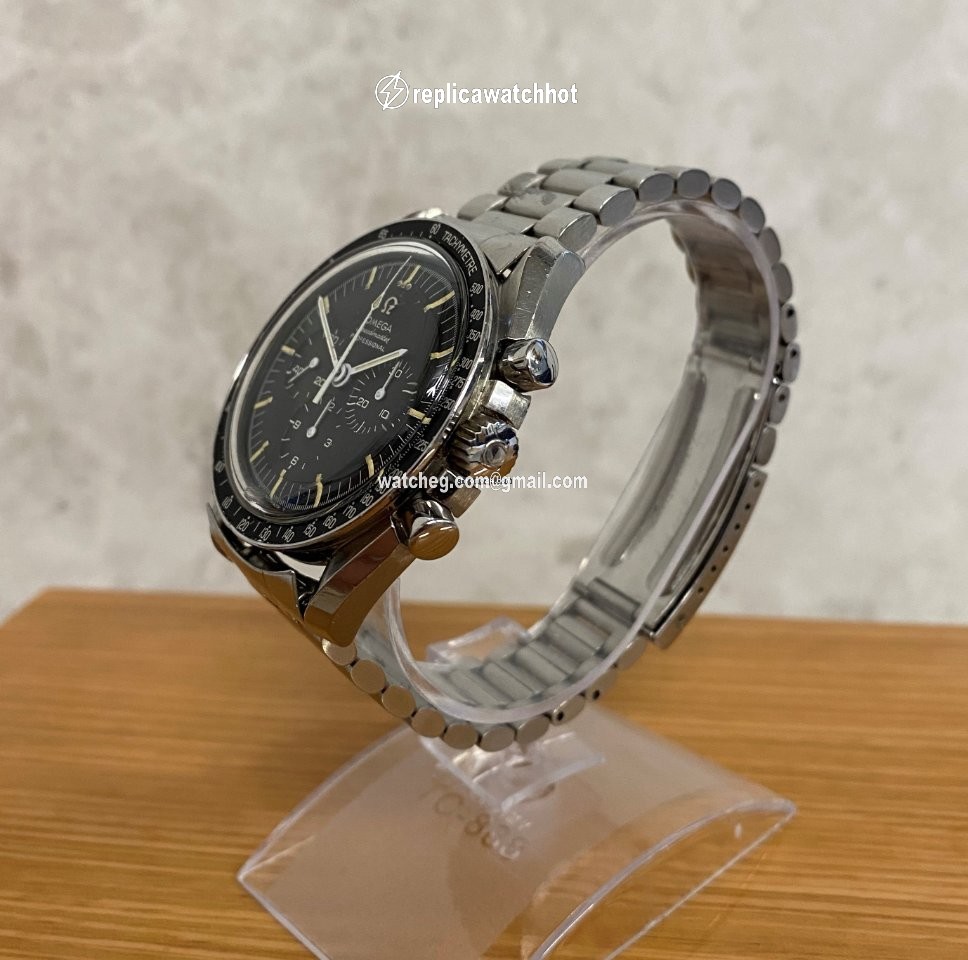 Omega Speedmaster Professional Moonwatch Mens watch Unisex Manual winding Steel ST 145.022-69 2