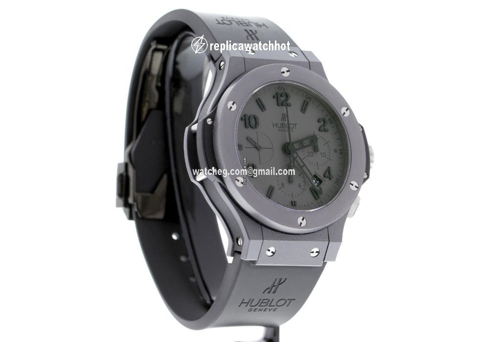Hublot Big Bang 44 mm Mens watch Unisex Automatic Tantalum 301.AI.460.RX.19 2