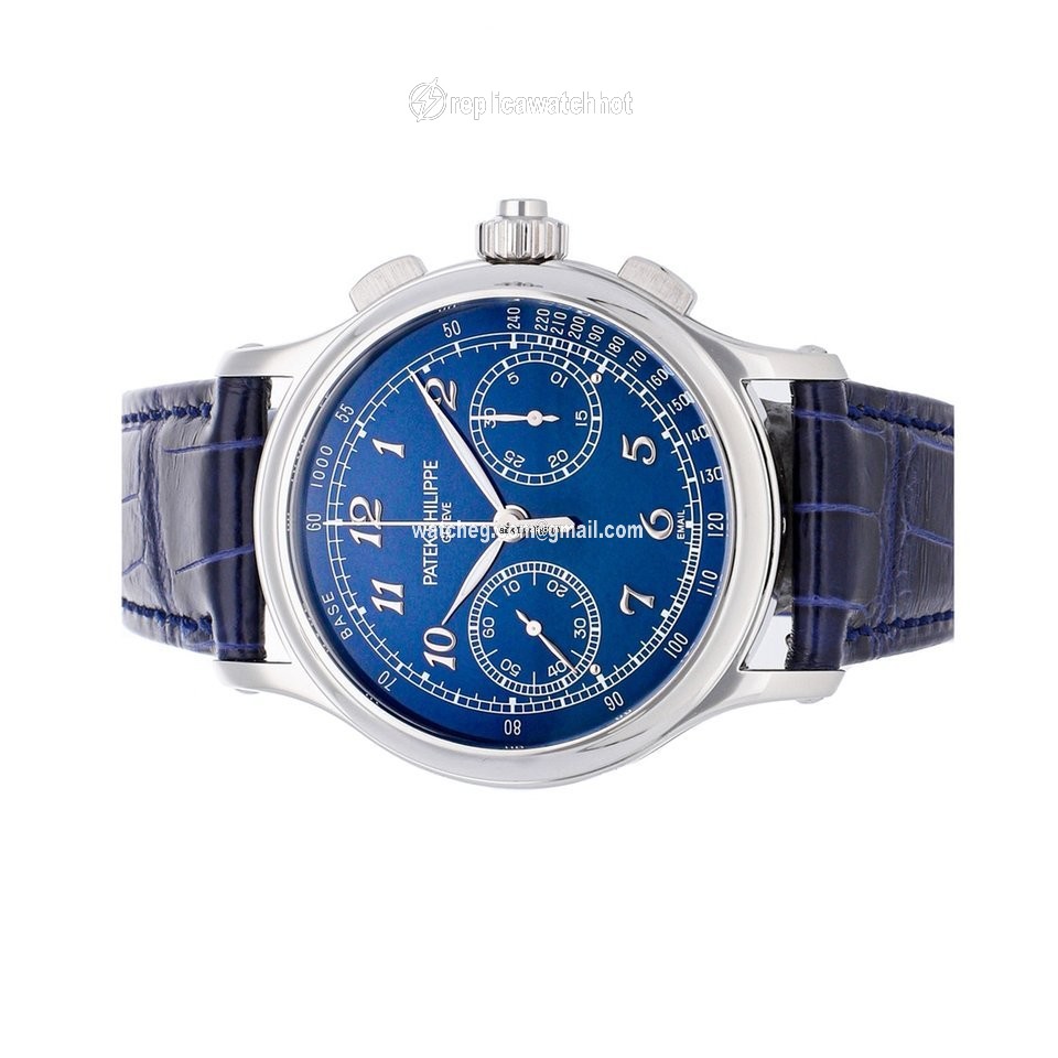 Patek Philippe Grand Complications Mens watch Unisex Manual winding Platinum 5370P-011 2