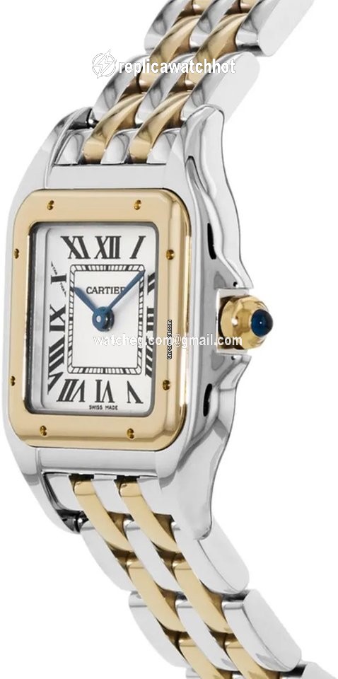 Cartier Panthere Womens watch Quartz Steel W2PN0006 2