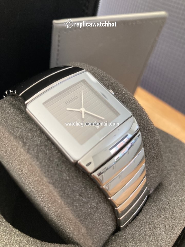 Rado Diastar Mens watch Unisex Quartz Ceramic 152.0332.3 2