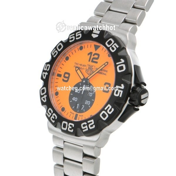 TAG Heuer Quartz Steel WAH1012.BA0860 2