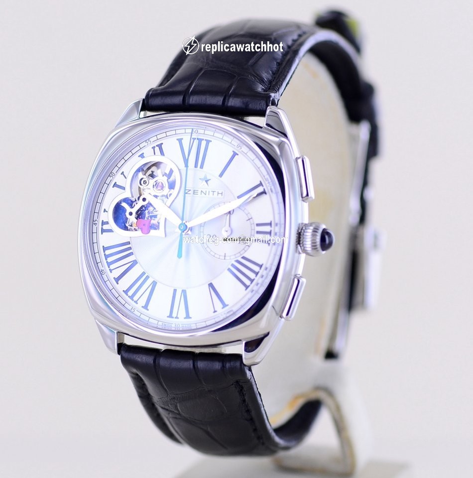 Zenith Automatic Steel 03.1925.4062 01.C725 2