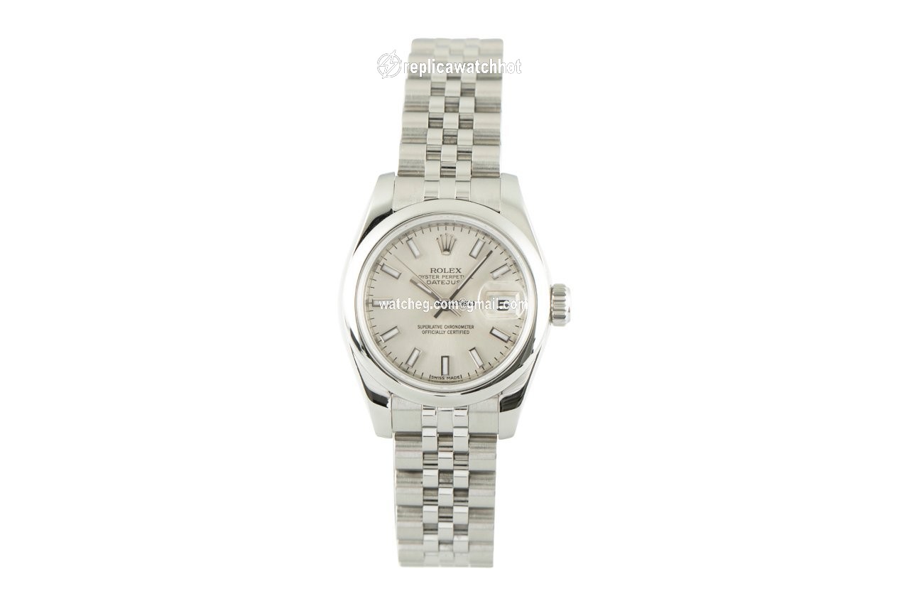 Rolex Lady-Datejust Womens watch Steel Automatic 179160 2
