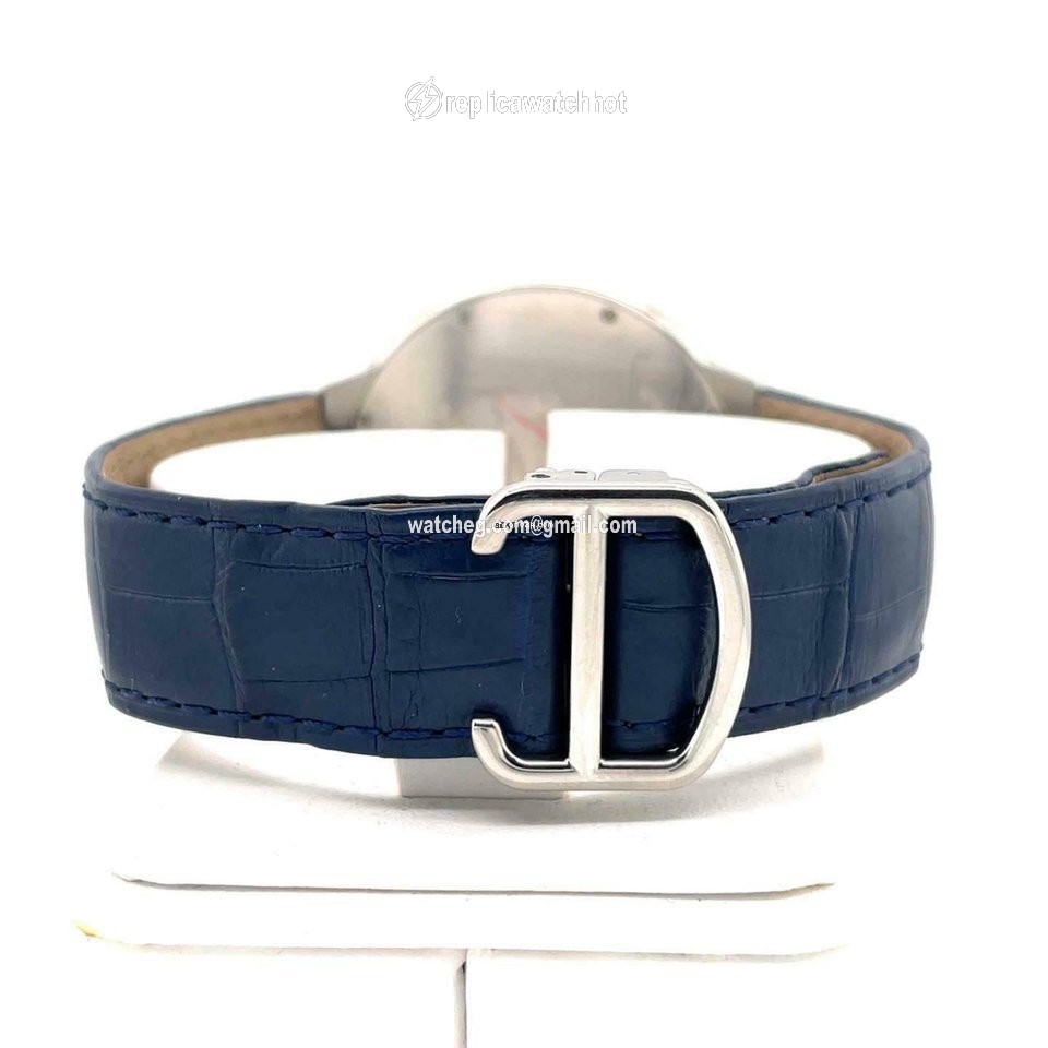 Cartier Ballon Bleu 42mm Automatic WSBB0025 2