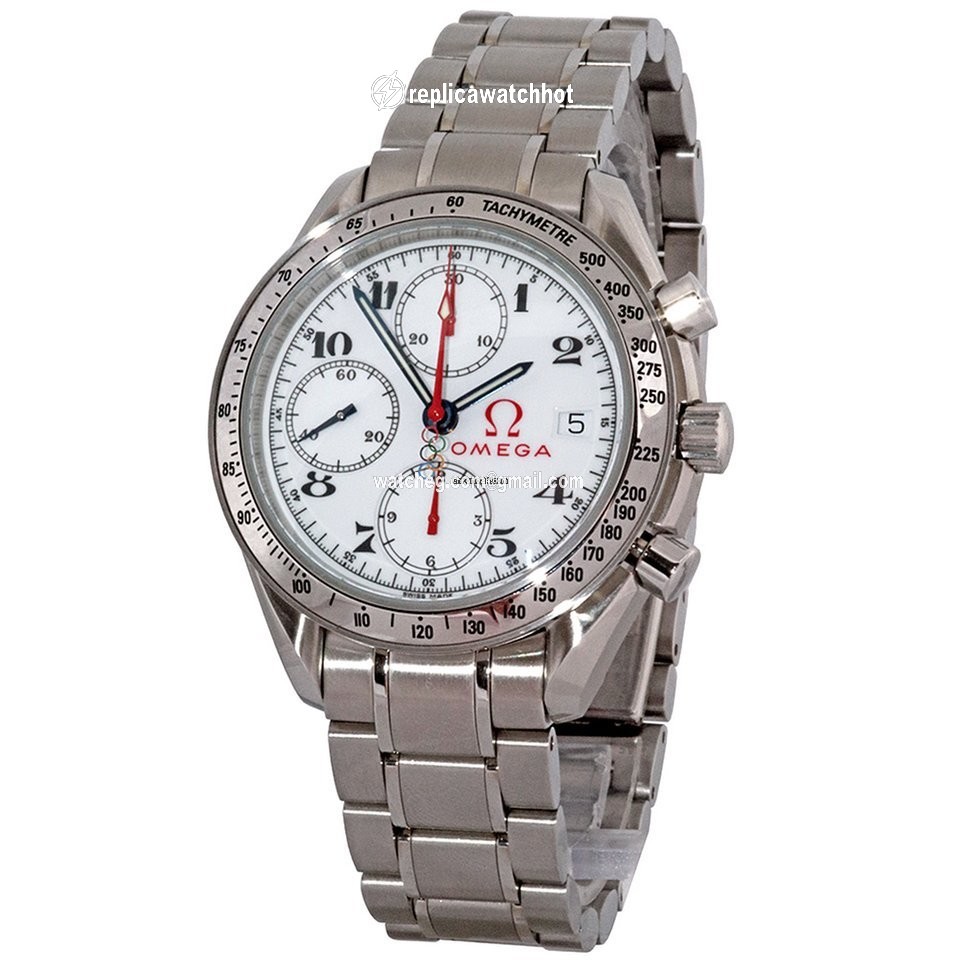 Omega Speedmaster Mens watch Unisex Automatic Steel 3516.20.00 2
