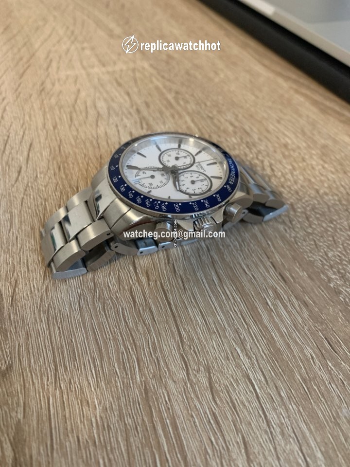 Tissot V8 Mens watch Unisex Quartz Steel T106.417.11.031.00 2