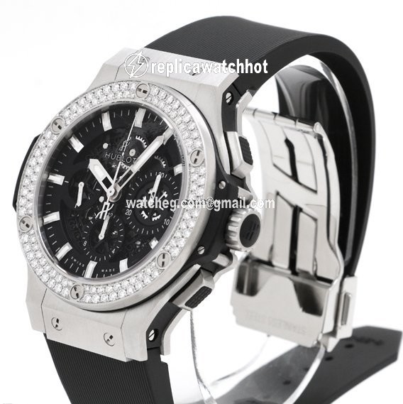 Hublot Big Bang Aero Bang Automatic Steel 311.SX.1170.GR.1104 2