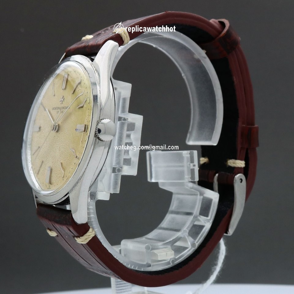 Vacheron Constantin Mens watch Unisex Manual winding Steel 6308 2