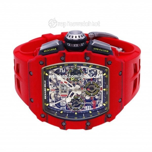 Richard Mille RM 011 Automatic RM11-03 FQ TPT 2