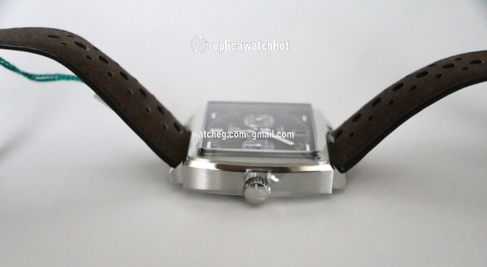 TAG Heuer Monaco Mens watch Unisex Automatic CAW211V.FC6466 2