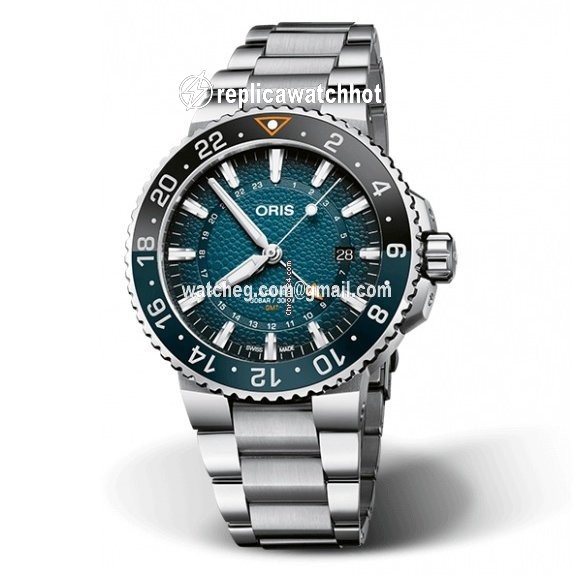 Oris Aquis Mens watch Unisex Automatic Steel 01 798 7754 4175 2
