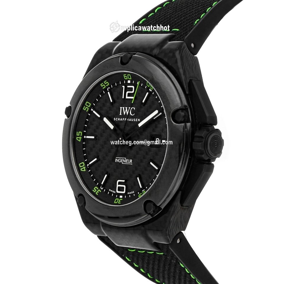 IWC Ingenieur Automatic Mens watch Unisex Automatic Carbon IW3224-04 2