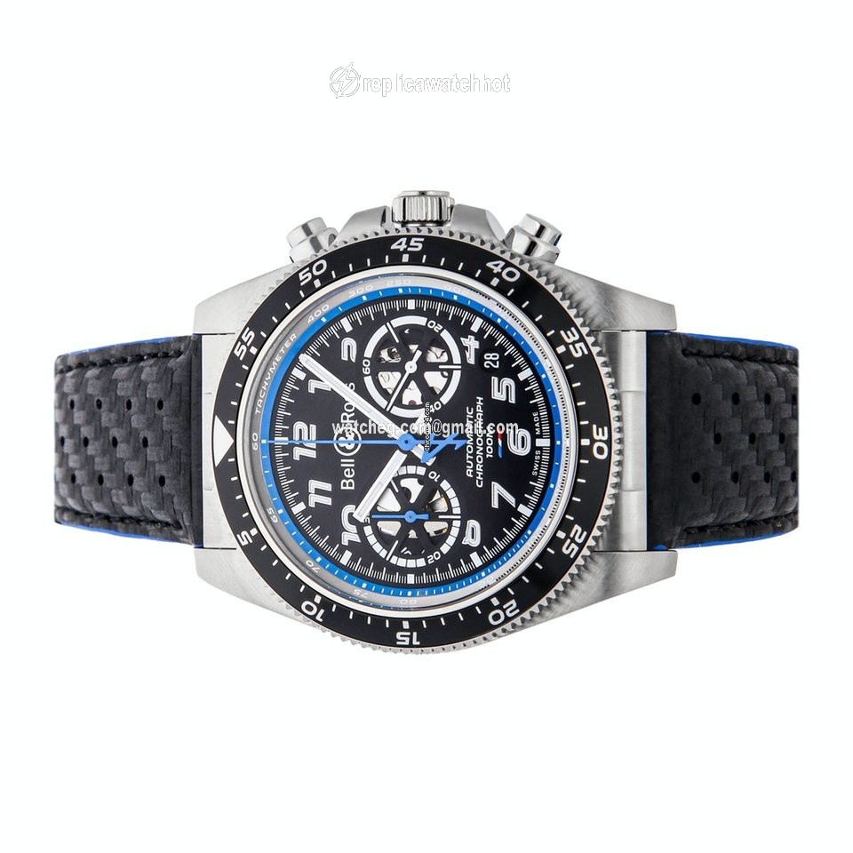Bell & Ross BR V3 Mens watch Unisex Automatic Steel BRV394-A521 SCA 2