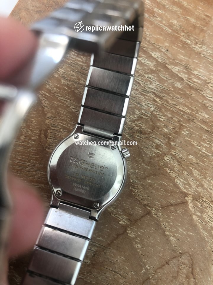 TAG Heuer Womens watch Automatic XJ6892 2