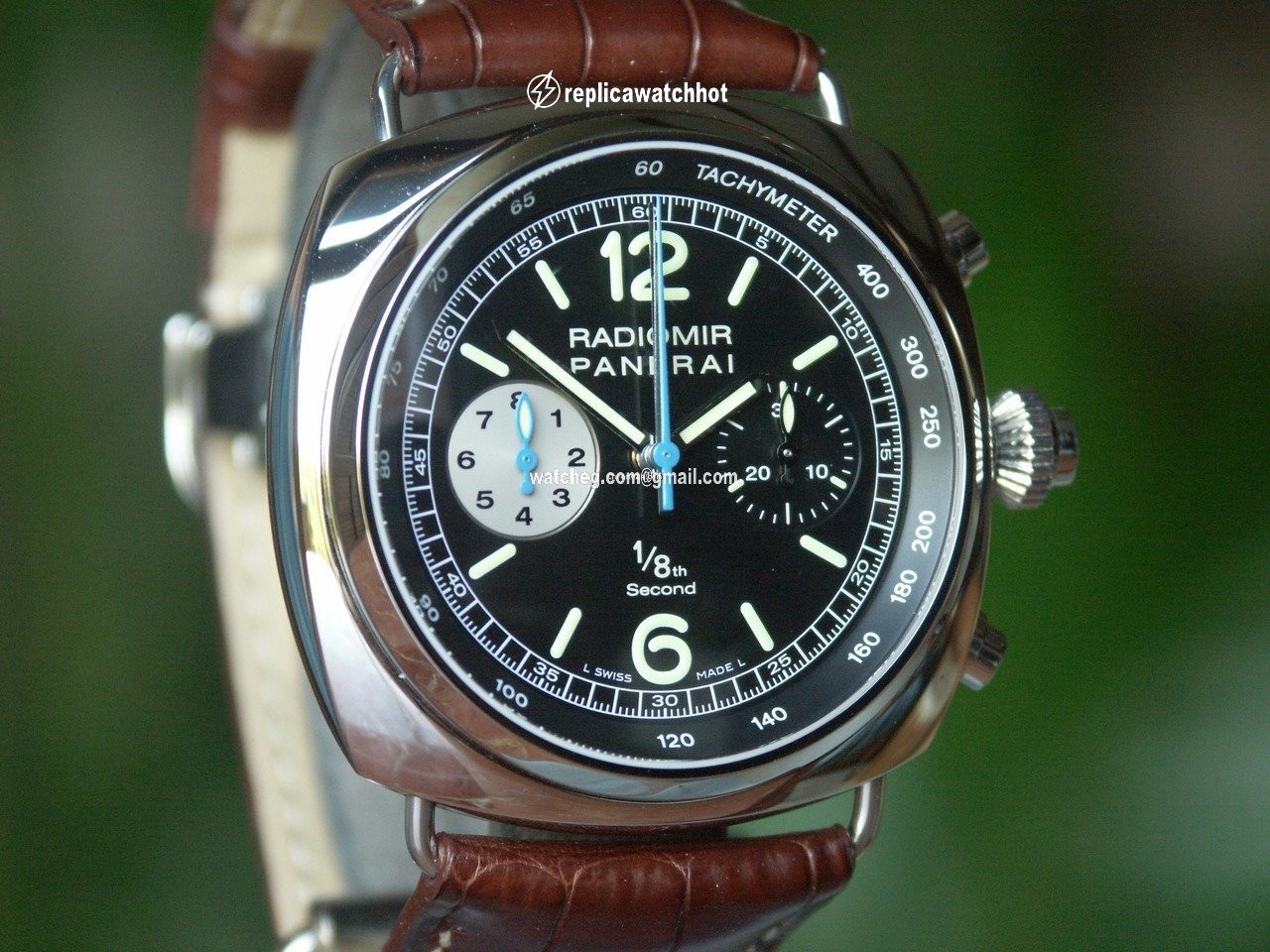 Panerai Special Editions Automatic Steel PAM 246 2