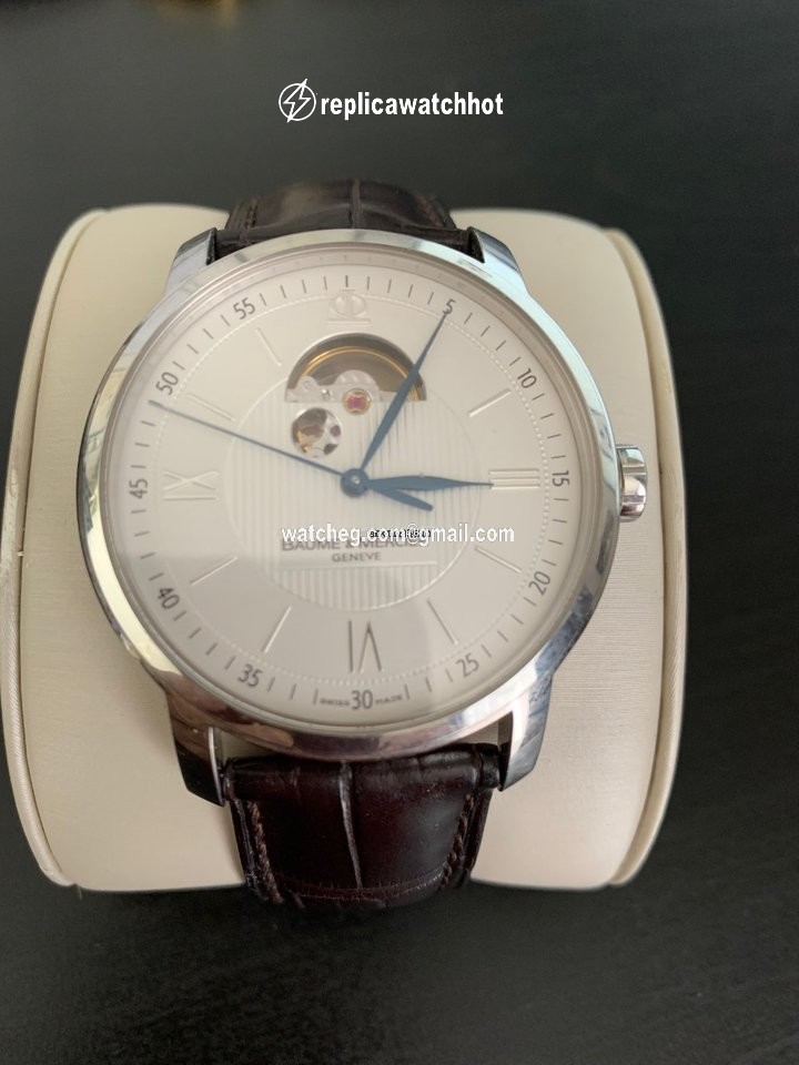 Baume & Mercier Classima Mens watch Unisex Automatic Steel M0A08688 2