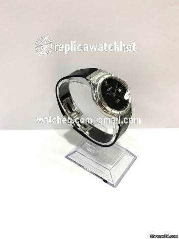 Hublot Classic Quartz Steel 1401.1 2