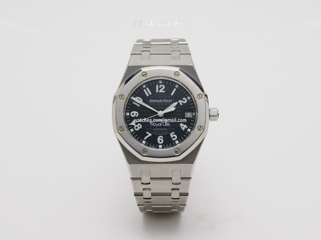 Audemars Piguet Royal Oak Mens watch Unisex Automatic Steel 15190SP.OO.0789ST.01 2