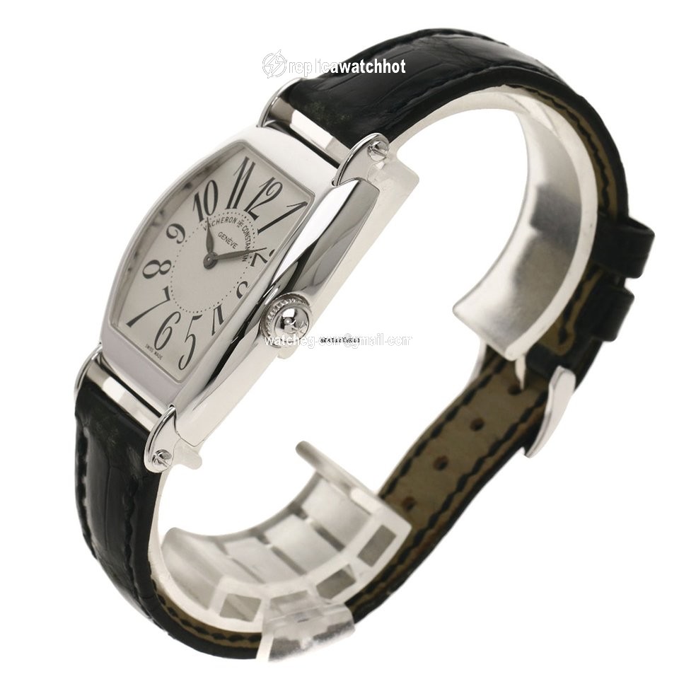 Vacheron Constantin Mens watch Unisex Manual winding White gold 1912 2