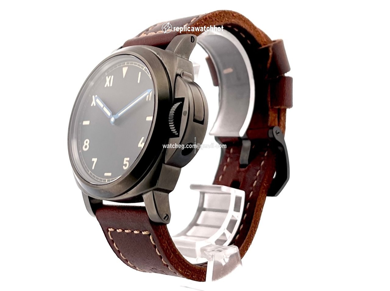 Panerai Luminor Mens watch Unisex Manual winding Titanium PAM00779  PAM779 2