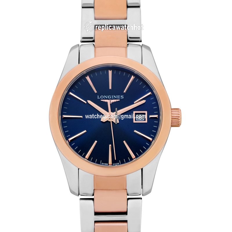 Longines Womens watch Quartz Steel L22863927 2